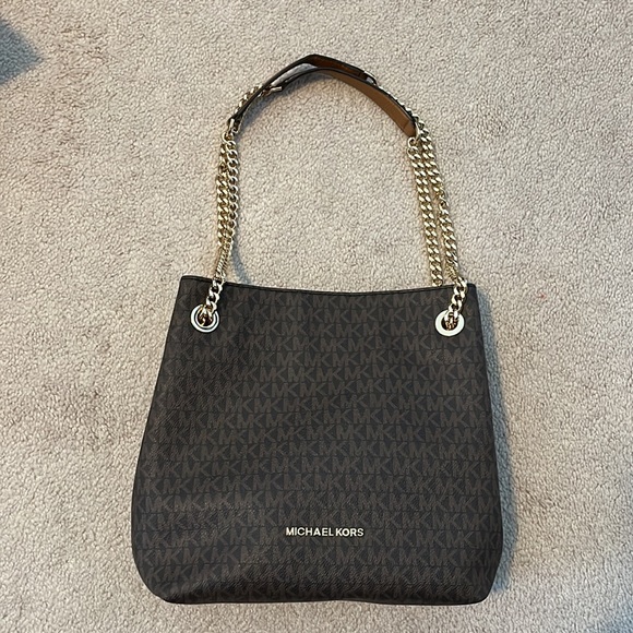 NWT Michael Kors Jetset tote - Picture 5 of 6